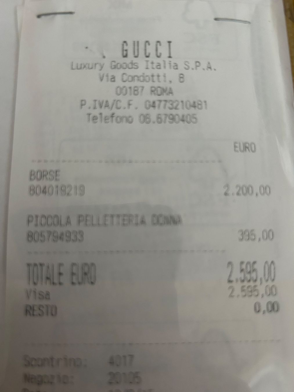 Gucci Borse da donna: Gucci Tasche – Nuovo (secondo la descrizione) da Wettingen venduto da Trini16 2