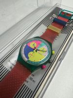 Swatch Armbanduhr Chrono Flash Arrow 1991 SCL100