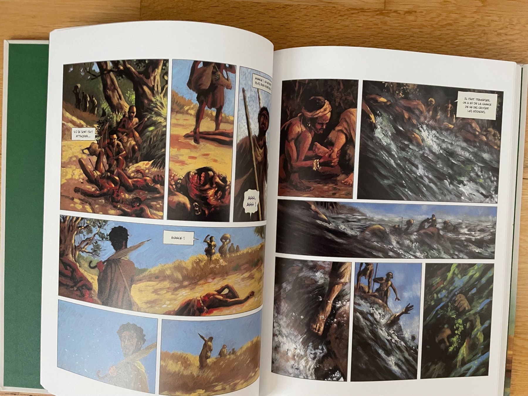 Comics: ABDALLAHI de Jean-Denis Pendax – Neu (gemäss Beschreibung) aus Stäfa von Franquin 1