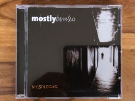 CD Mostly Harmless – My Soledad (Swiss Nu Metal, NM)