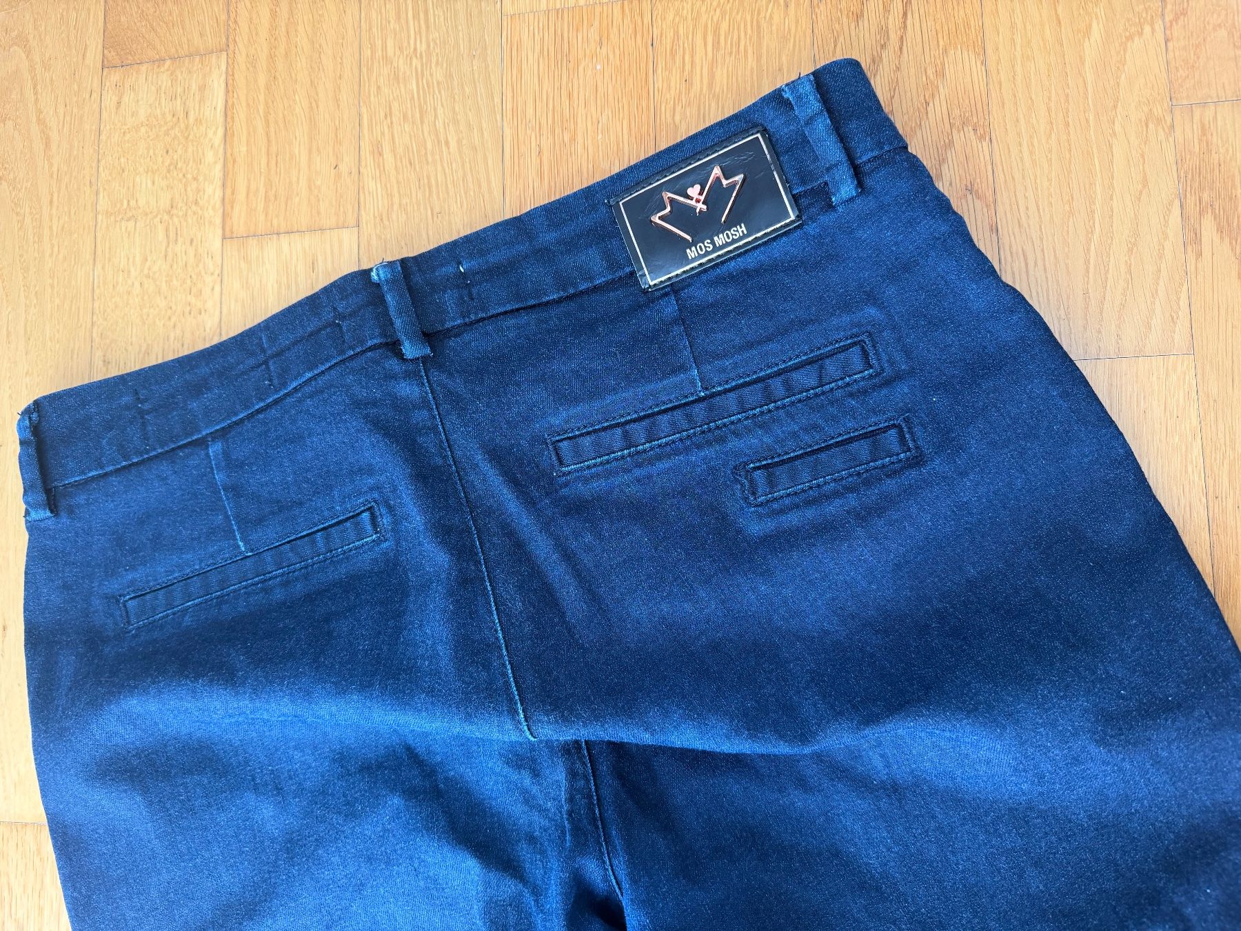 Pantaloni: Mos Mosh Jeans Hose – Usato da St. Gallen venduto da Emifrei 6