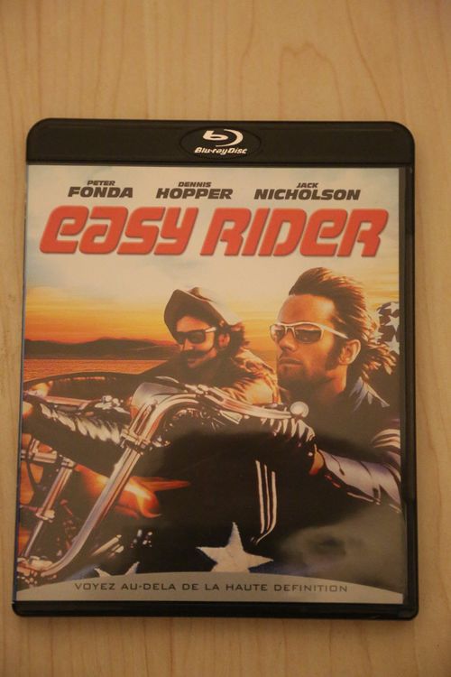 EASY RIDER Blu-ray | Kaufen auf Ricardo