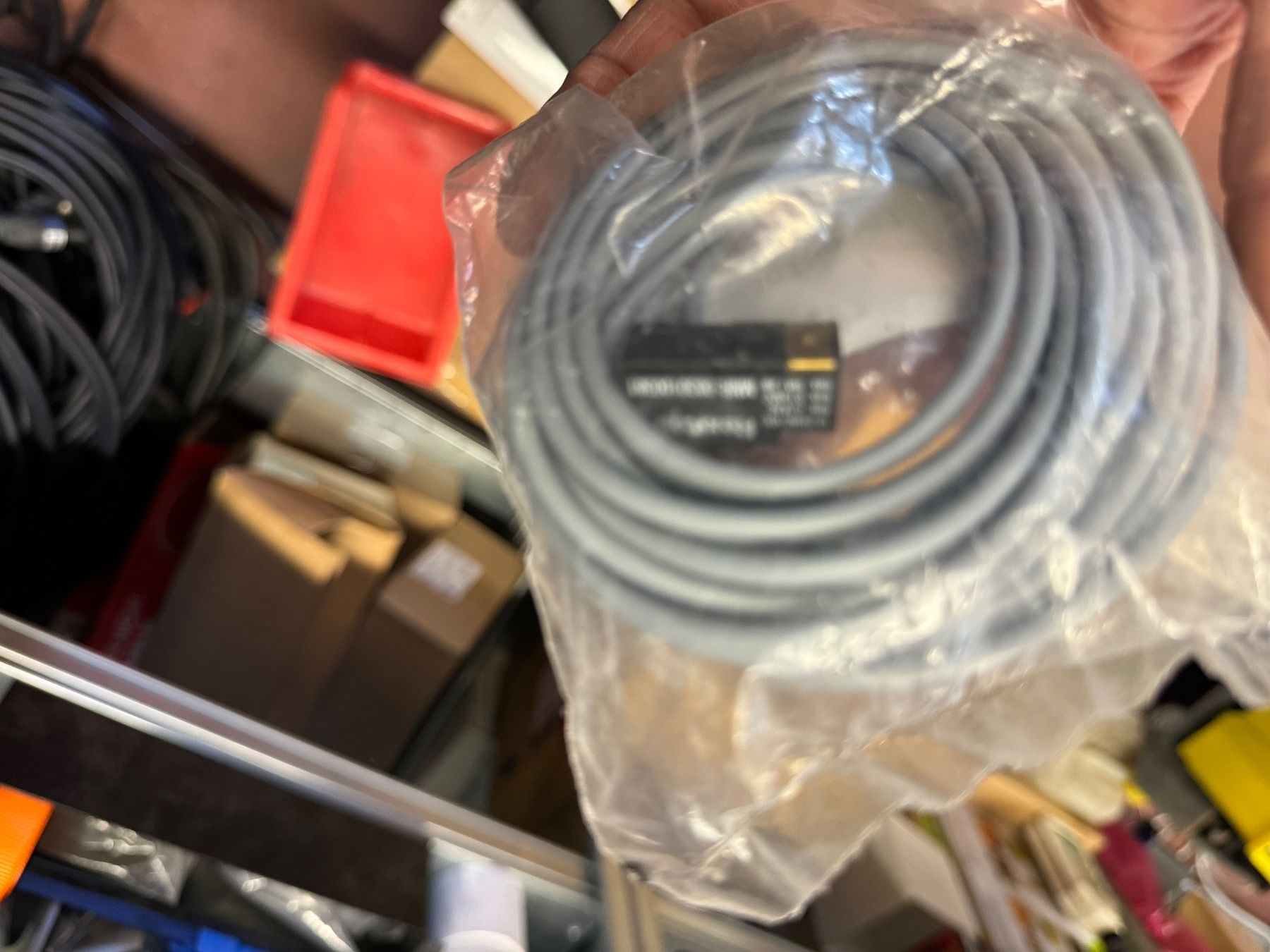 Sistema di controllo: Rexroth 0830100381 Proximity Sensor 12-24v-dc – Nuovo (secondo la descrizione) da Eiken venduto da Skylight