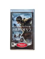 Medal of Honor: Heroes 2 PlayStation Portable (PSP)