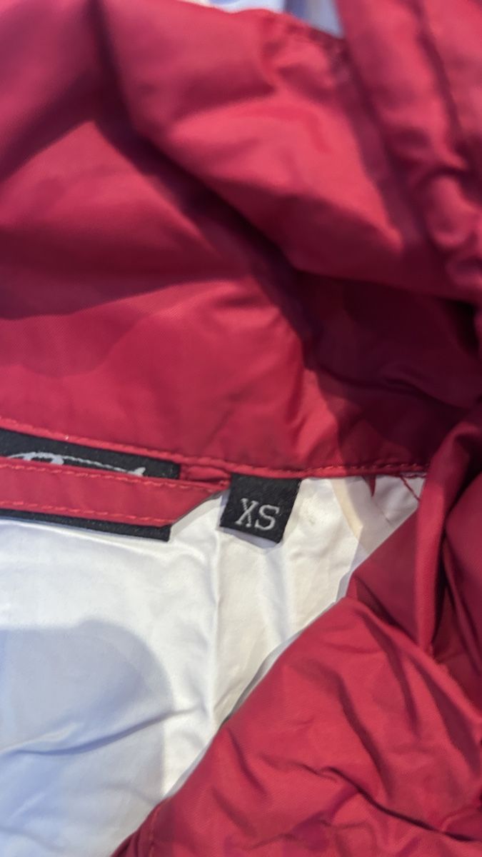 Giacche: SMASH leichte Regenjacke  – Usato da Erlinsbach venduto da Basi67 2