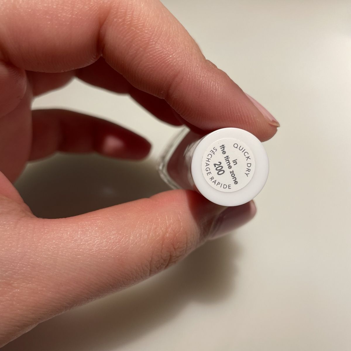 Essie Smalto per unghie: Essie expressie Nagellack quick dry nr 200 – Nuovo (secondo la descrizione) da Bellach venduto da Dreamer2501 2