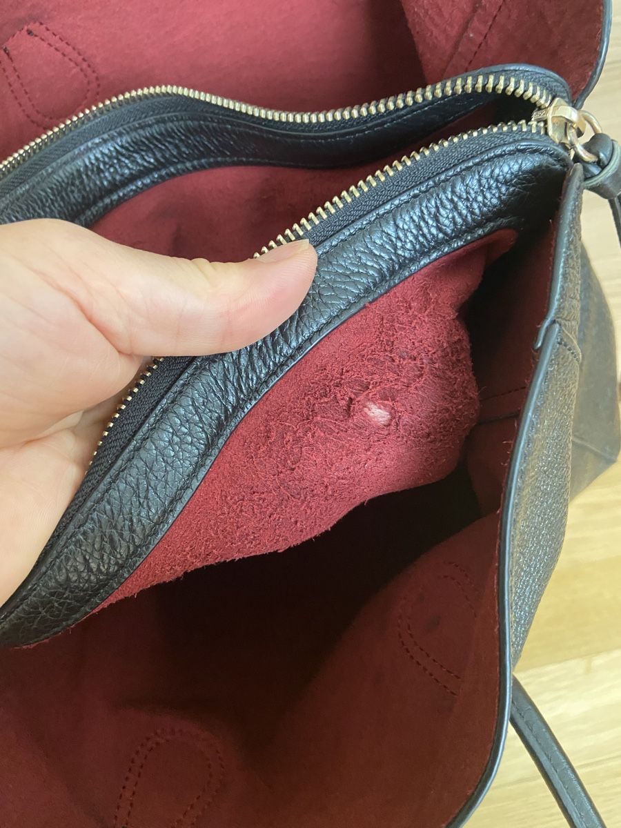 Coccinelle Taschen für Damen: COCCINELLE TASCHE  – Gebraucht aus Zürich von schneeflocke303 4
