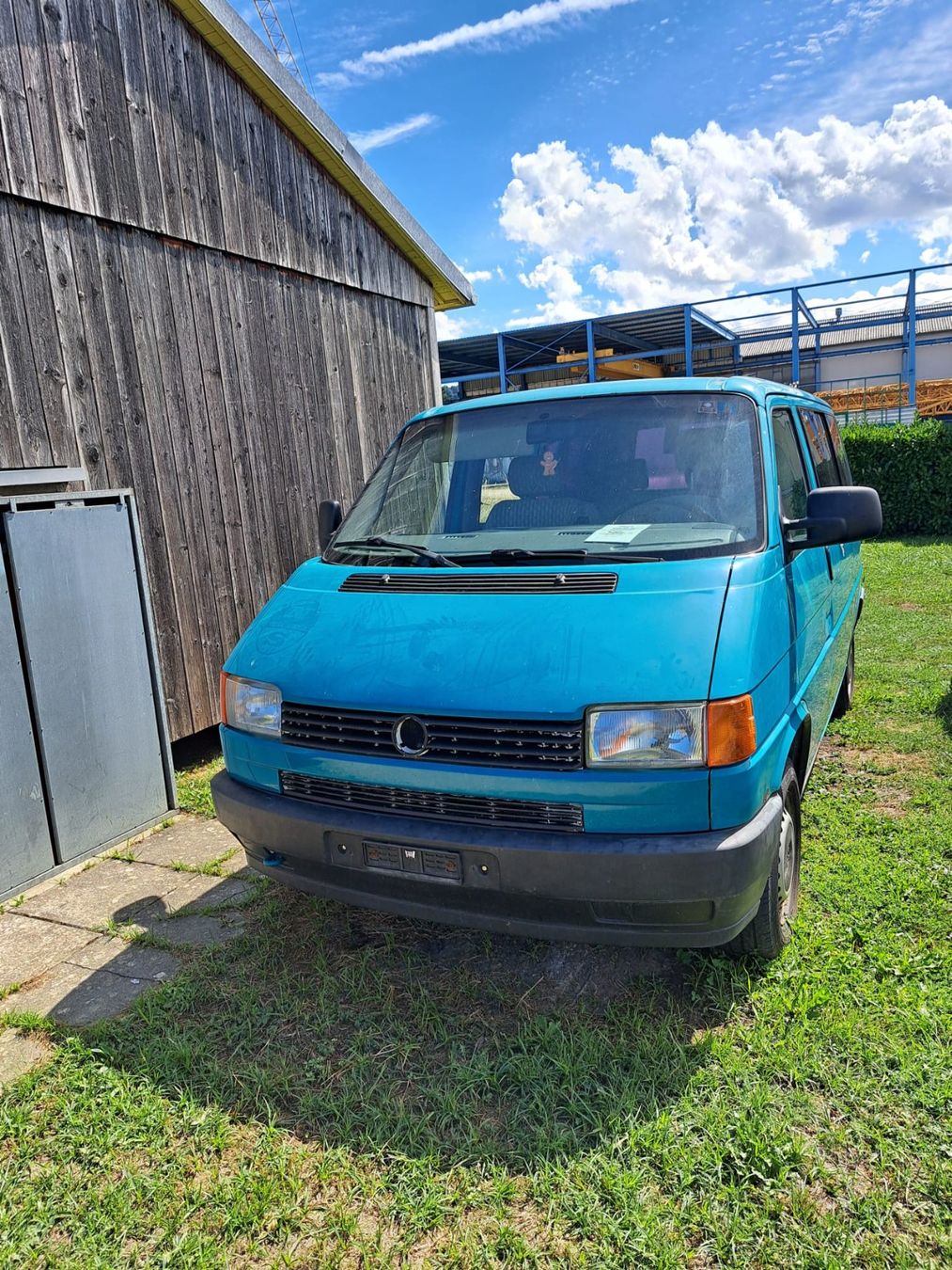 VW Automobili: VW T4 Multivan – Usato da Payerne venduto da Miauton