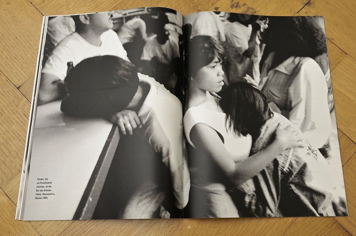 Zeitschriften & Magazine: Das Magazin 9-1994_Venzago Reportage – Defekt aus Bern von Maccalvin 5