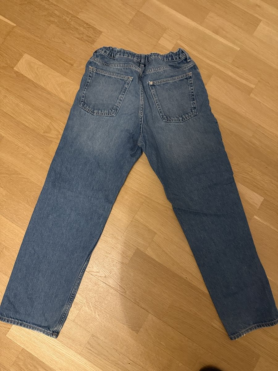 Jeans: Jeans loose fit 12-13 – Usato da Zürich venduto da Mothai 3