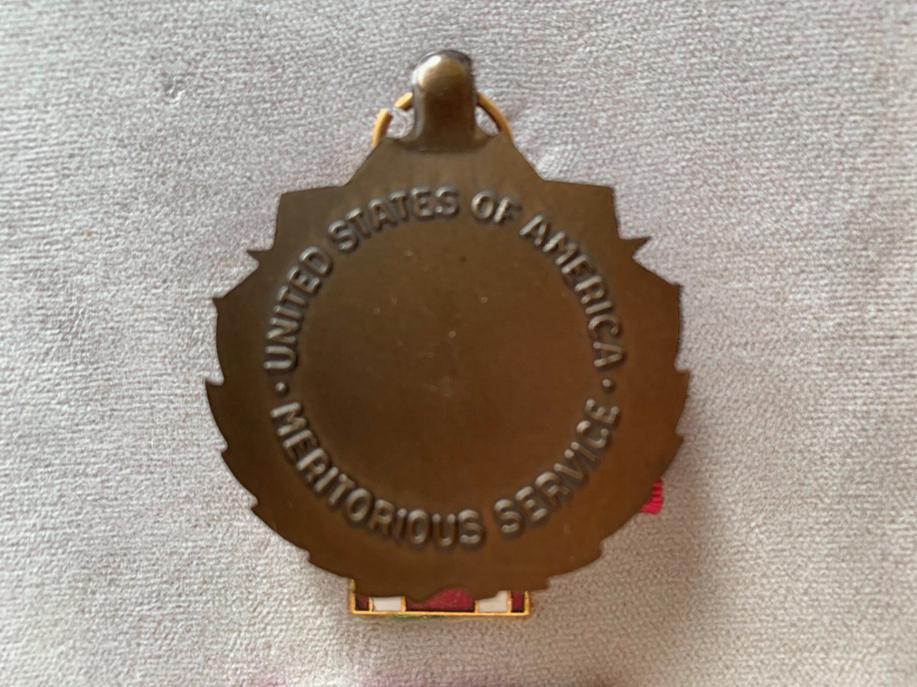 Medaglie: Meritorious Service Medal US Army – Usato da Volketswil venduto da zwitsch33 3