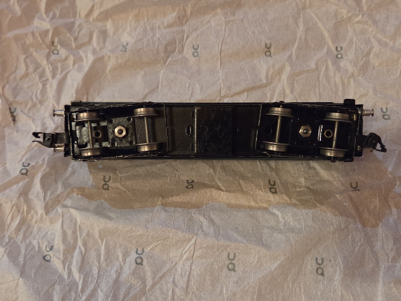 Märklin Modellini di ferrovie: Märklin 343J Schlafwagen – Usato da Illhart venduto da Markus203 3