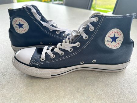 Sneaker 'CHUCK TAYLOR ALL STAR CLASSIC HIGH` Converse