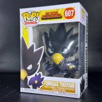 Funko Pop! My Hero Academia Fumikage Tokoyami 607