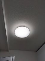 Plafonnier LED 12w 1450 lm IP44