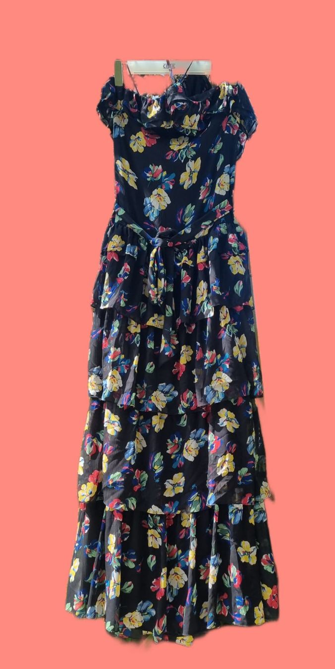 Ralph Lauren Vestiti: Sommerkleid Ralph Lauren grösse 6 – Nuovo (secondo la descrizione) da Kleinbösingen venduto da Walle70