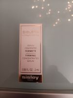 Sisley Serum Fermete mit viel Feuchtigkeit unbenutzt