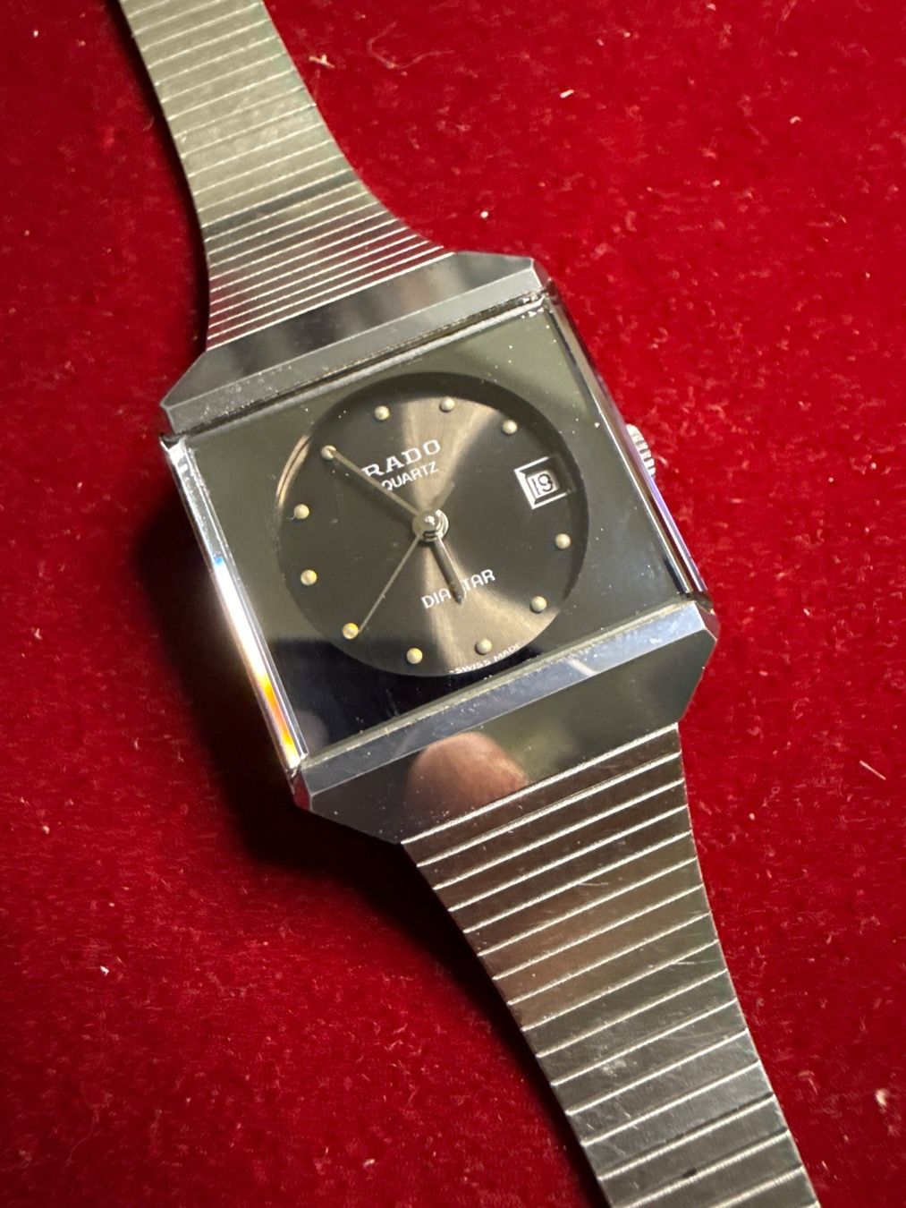 Rado Uhren: Rado Dia Star 24 mm – Gebraucht aus Pfeffingen von Allhandelklgwatches