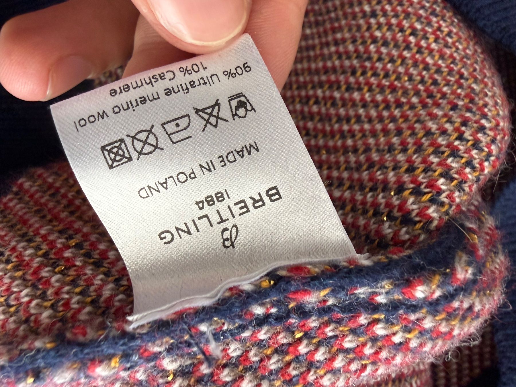 Maglioni & Felpe: Breitling Pullover, Santa Squad, Grösse 2XL, Neuwertig – Nuovo (secondo la descrizione) da Bettlach venduto da val_95hq 3