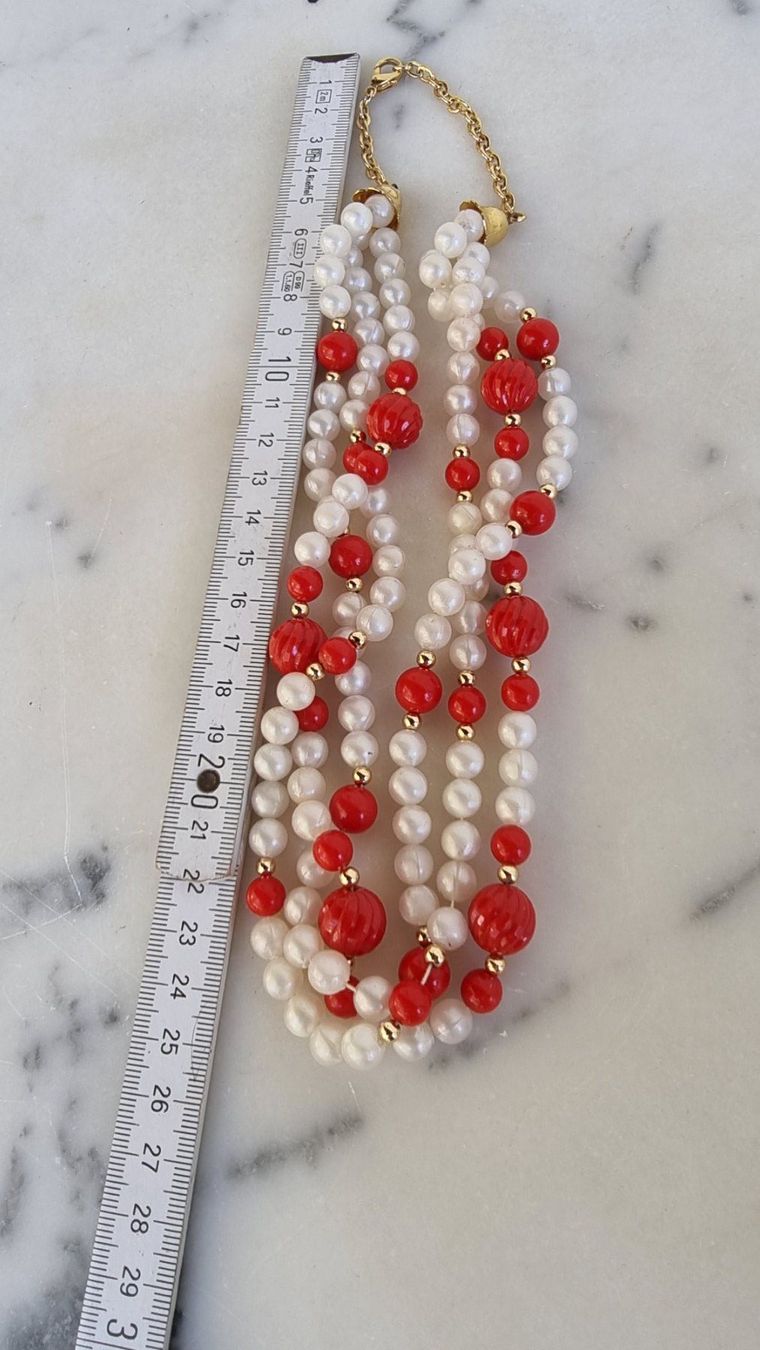 Catenine: Halskette Modeschmuck 266 – Usato da Wald ZH venduto da Martin79 6