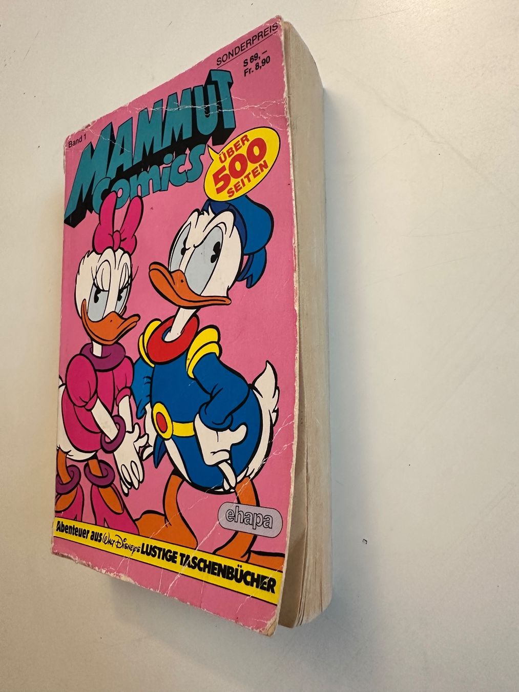 Fumetti: LTB MAMMUT COMICS 1 – Nuovo (secondo la descrizione) da Münsingen venduto da Ganjam 2