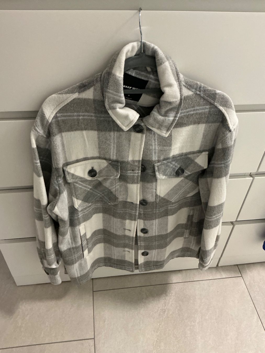 Jacken: Coole  Übergang Hemdjacke Gr.S – Gebraucht aus Würenlos von Chicca2004 2