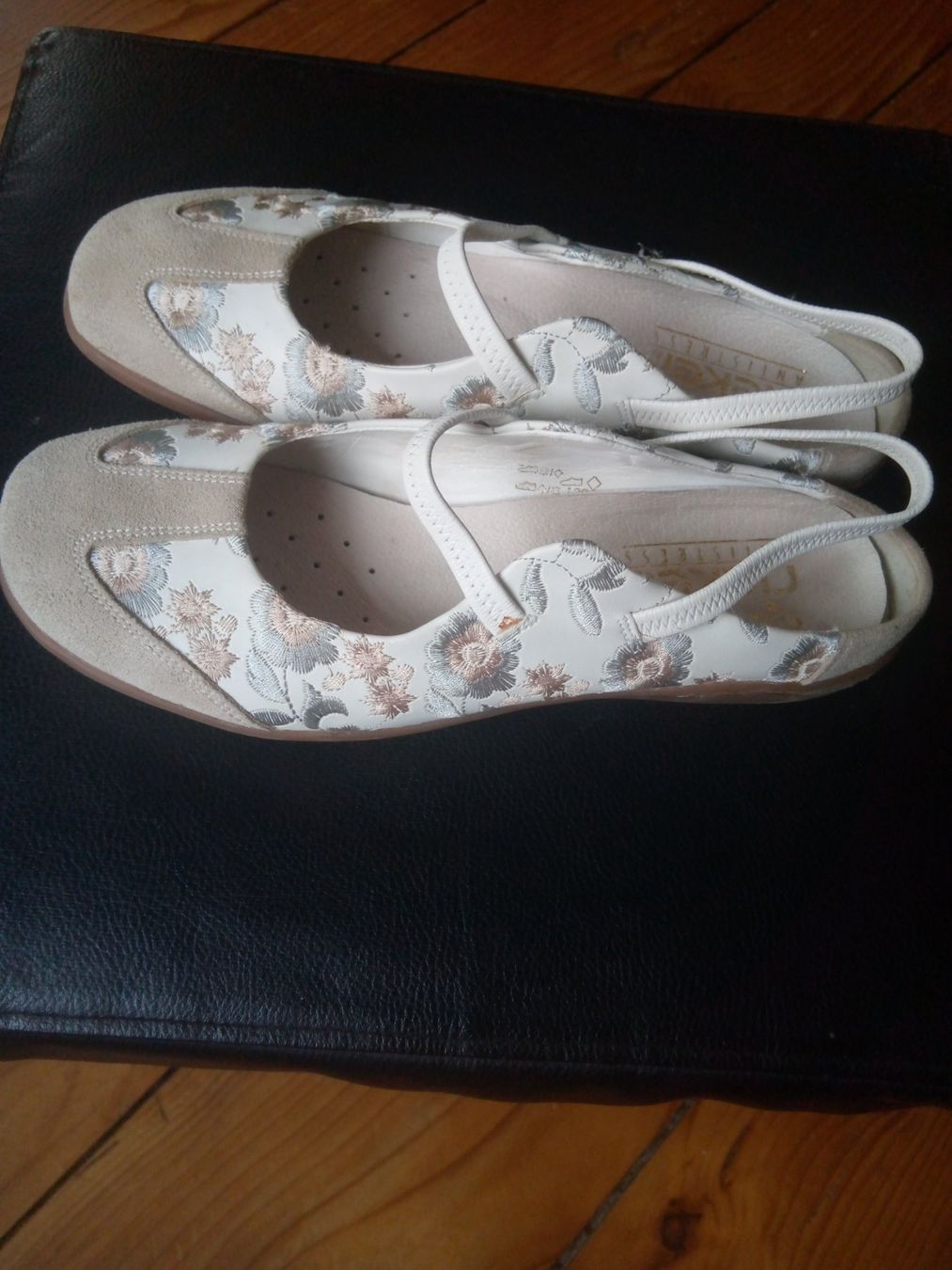 Rieker Scarpe da donna: Ballerinas von Rieker Gr. 40 – Usato da Magden venduto da Mandy13