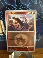 Carte Pokémon Tritox 034/217 ME2.5 français