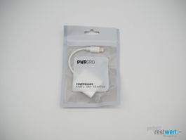 POWERGUARD Lightning zu SD Kartenslot Adapter