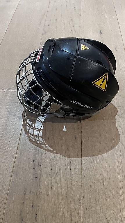 Caschi: Hockey Helm – Usato da Hohenrain venduto da Cray28 1