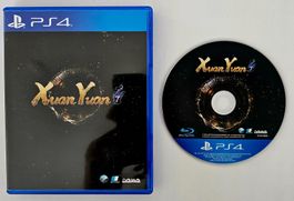 Xuan Yuan Sword 7 (PS4)