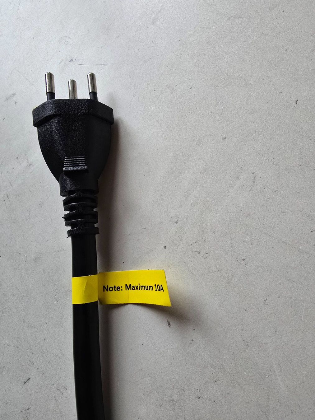 Unità & Adattatore: AM-Electrics AK165-1310 Starkstrom Adapter - Top Zustand! – Nuovo (secondo la descrizione) da Humlikon venduto da Vpitschi 2