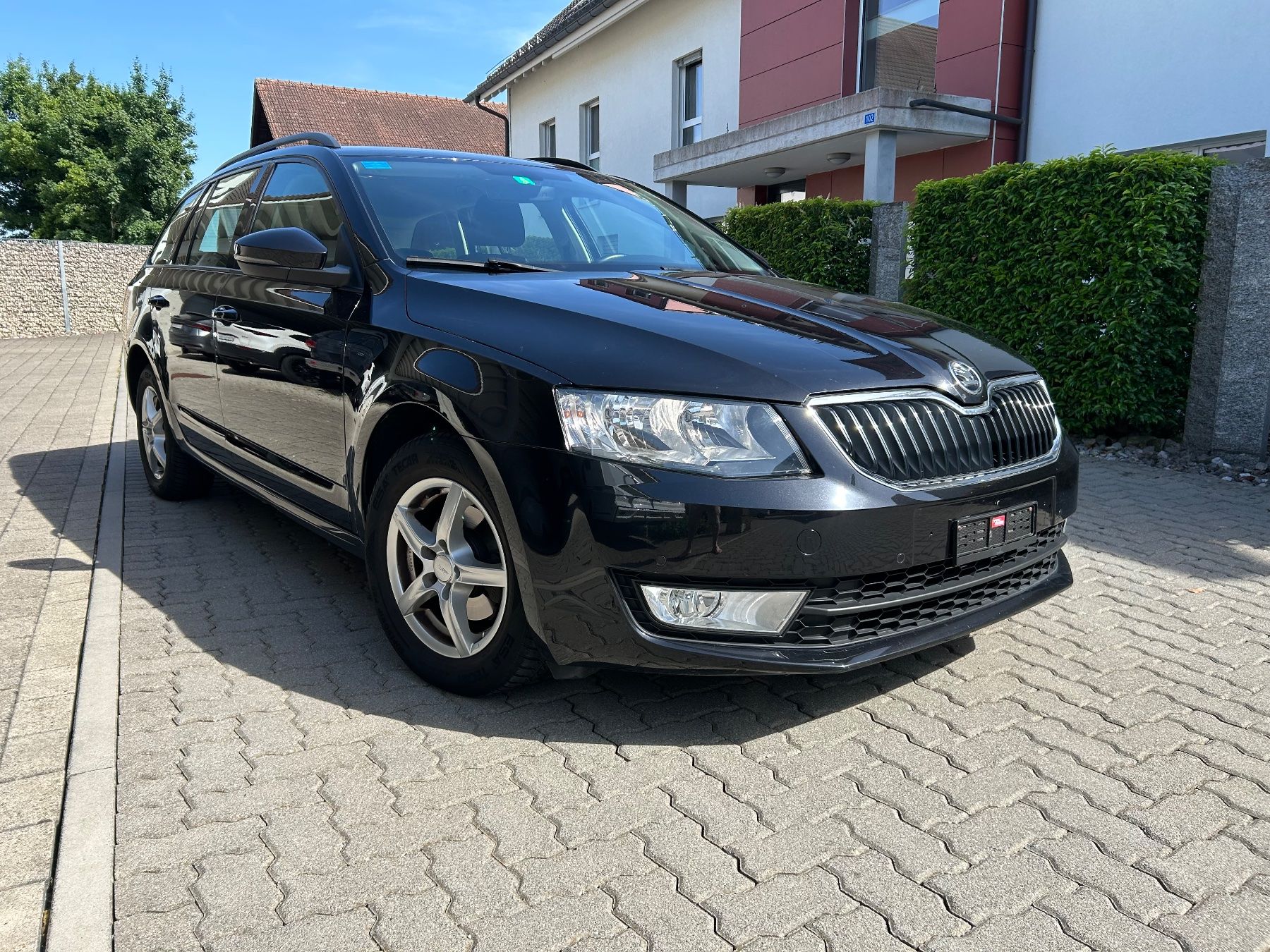 Skoda Autos: Skoda Octavia Combi 1.6TDI – Gebraucht aus Watt von planer84 7
