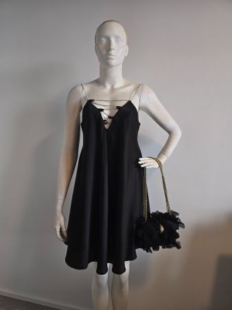 Damen Kleid Marke New Collection made in Italy
