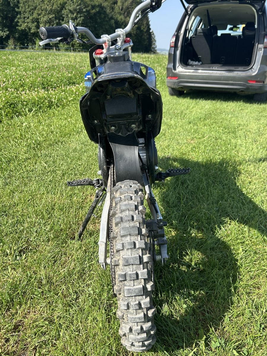 Veicoli per bambini: Highper pitbike 2000w – Usato da Andwil TG venduto da sir_t6kz 4