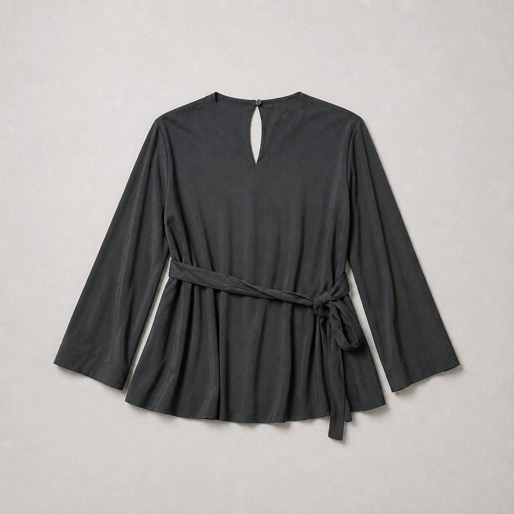 S.Oliver Blusen: S.Oliver Blusen-Shirt, schwarz Gr. 34 – Neu (gemäss Beschreibung) aus Füllinsdorf von Sunnebliemli7