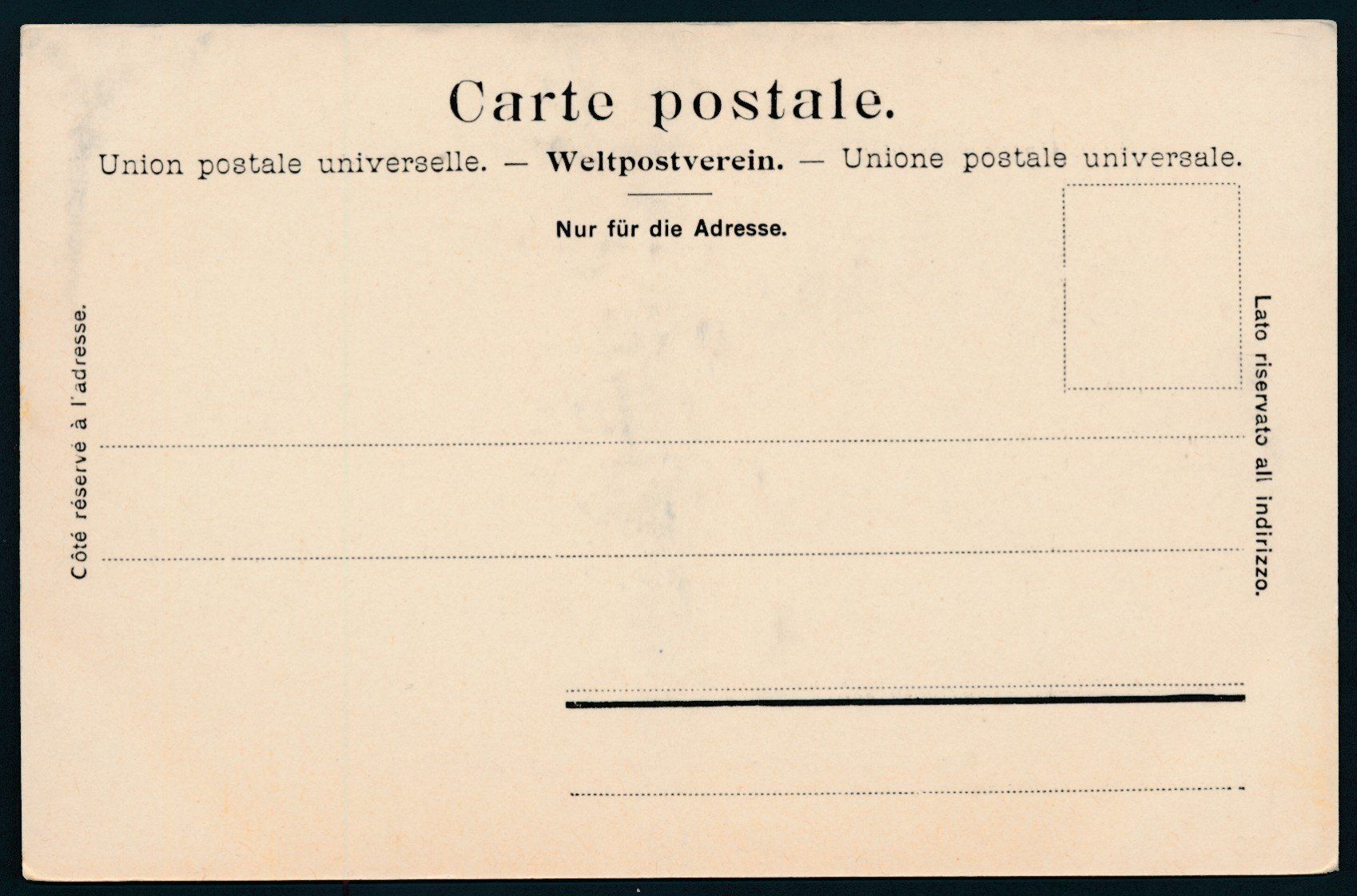 Cartes postales: AK: Grosse Scheidegg, Hotel – D'occasion à Bonau par Profila3 1