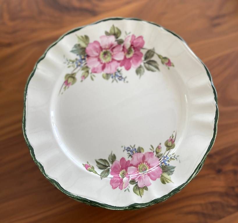 Set di piatti: Wunderschöner Pagnossin Treviso Service 27-teilig – Usato da Birmenstorf AG venduto da Snake-Eyes 4