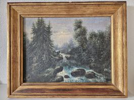 Landschaft Gemälde
