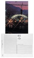 Chur Bahnhof Bahn SBB Re 4/4 II + RhB Ge 4/4 Postautostation