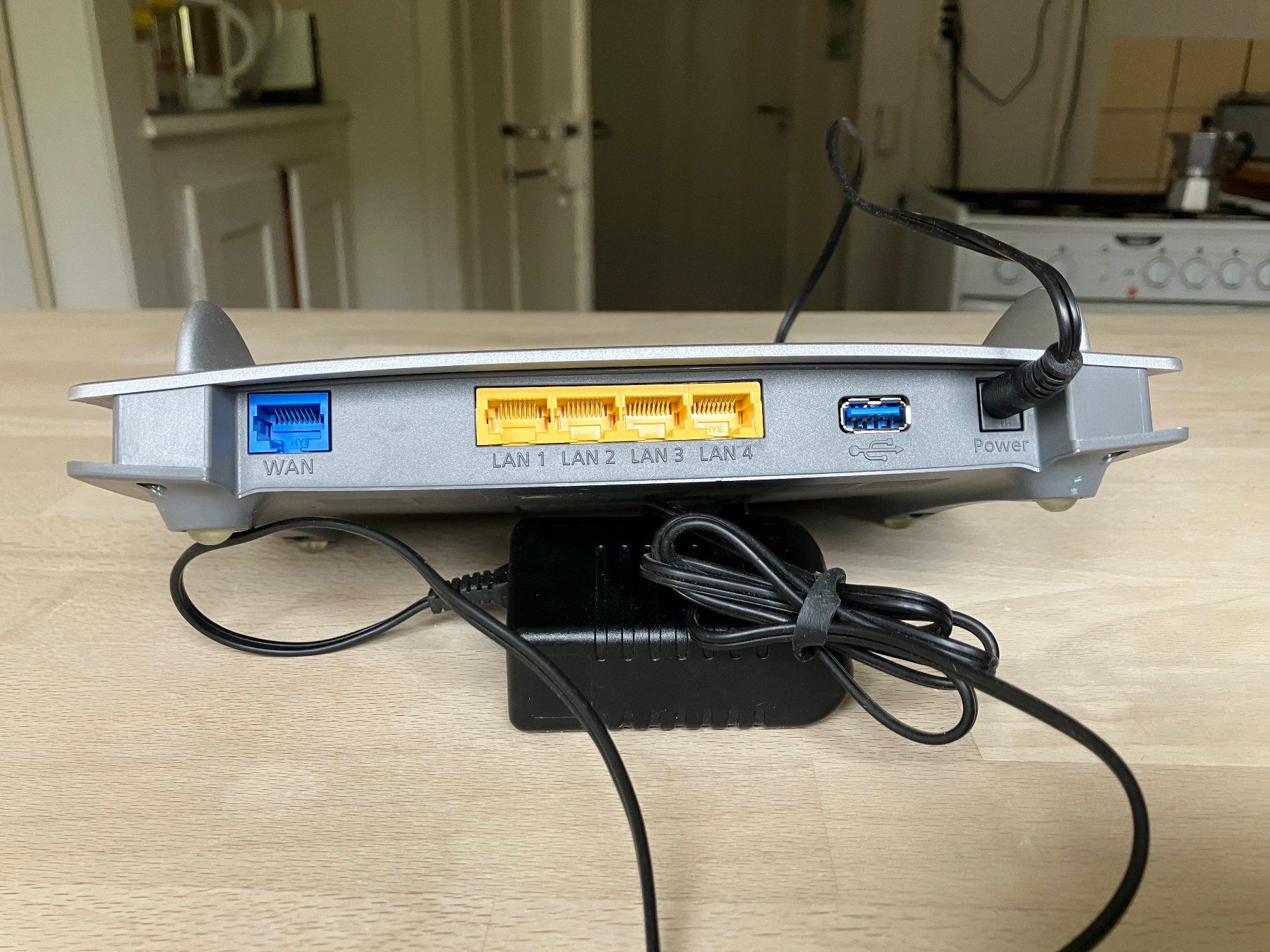 Fritz Modem & Router: FritzBox 4040 – Usato da Baden venduto da heronimus13 2