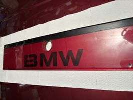 E21 BMW Heckblende
