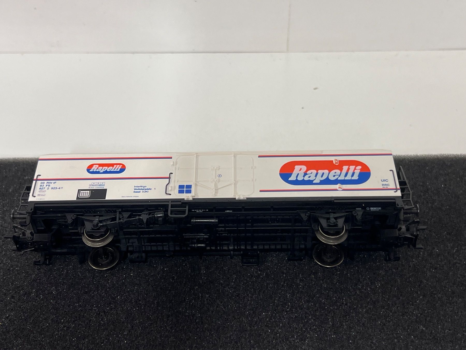 Märklin Modelleisenbahnen: Märklin  Rapelli SBB   H0 – Gebraucht aus Neuenhof von ludovicco 6