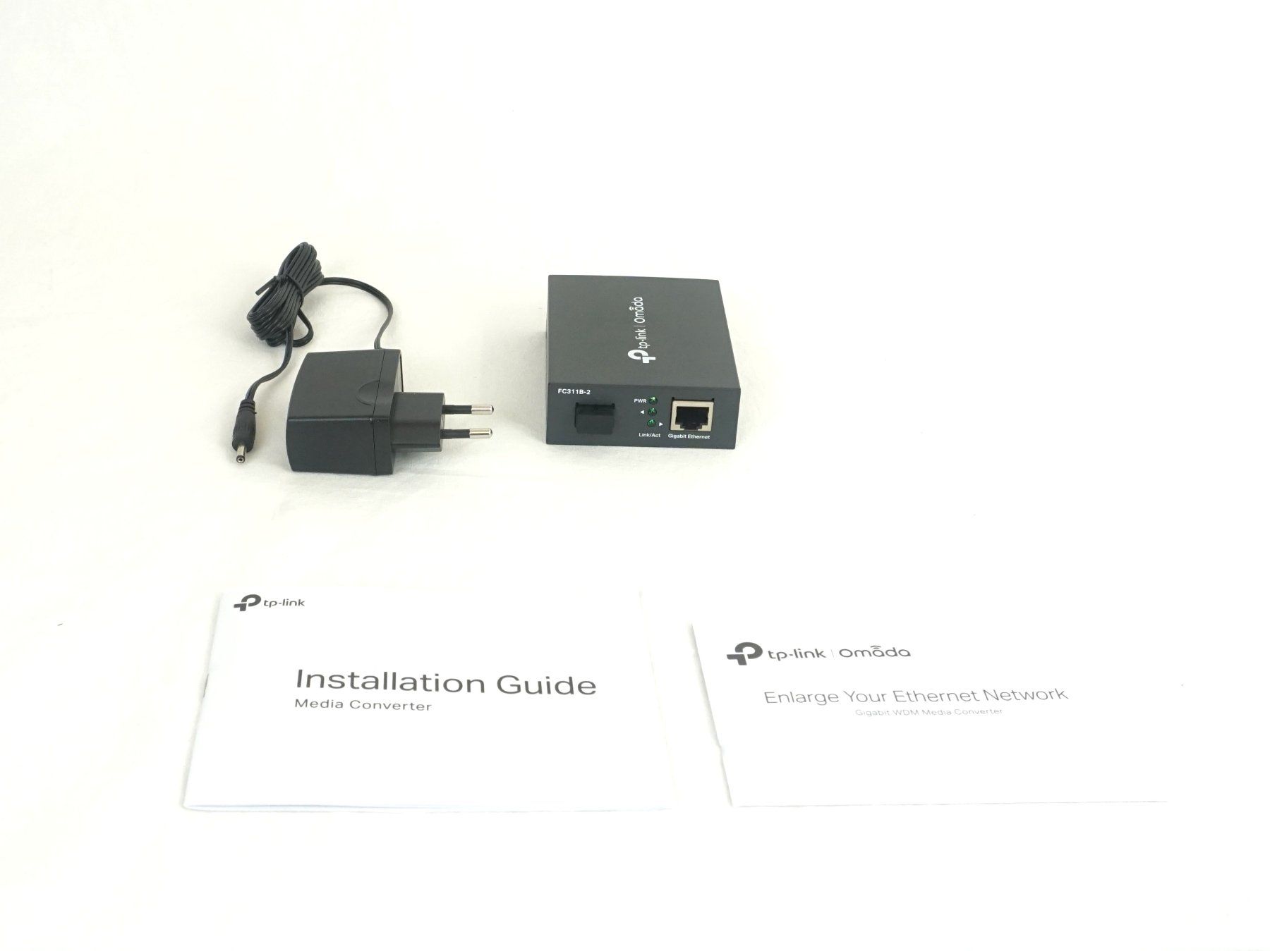 TP-Link Convertisseurs: Tp-link FC311B-2 – Neuf (Voir description) à Pratteln par Restwert_Pratteln 2
