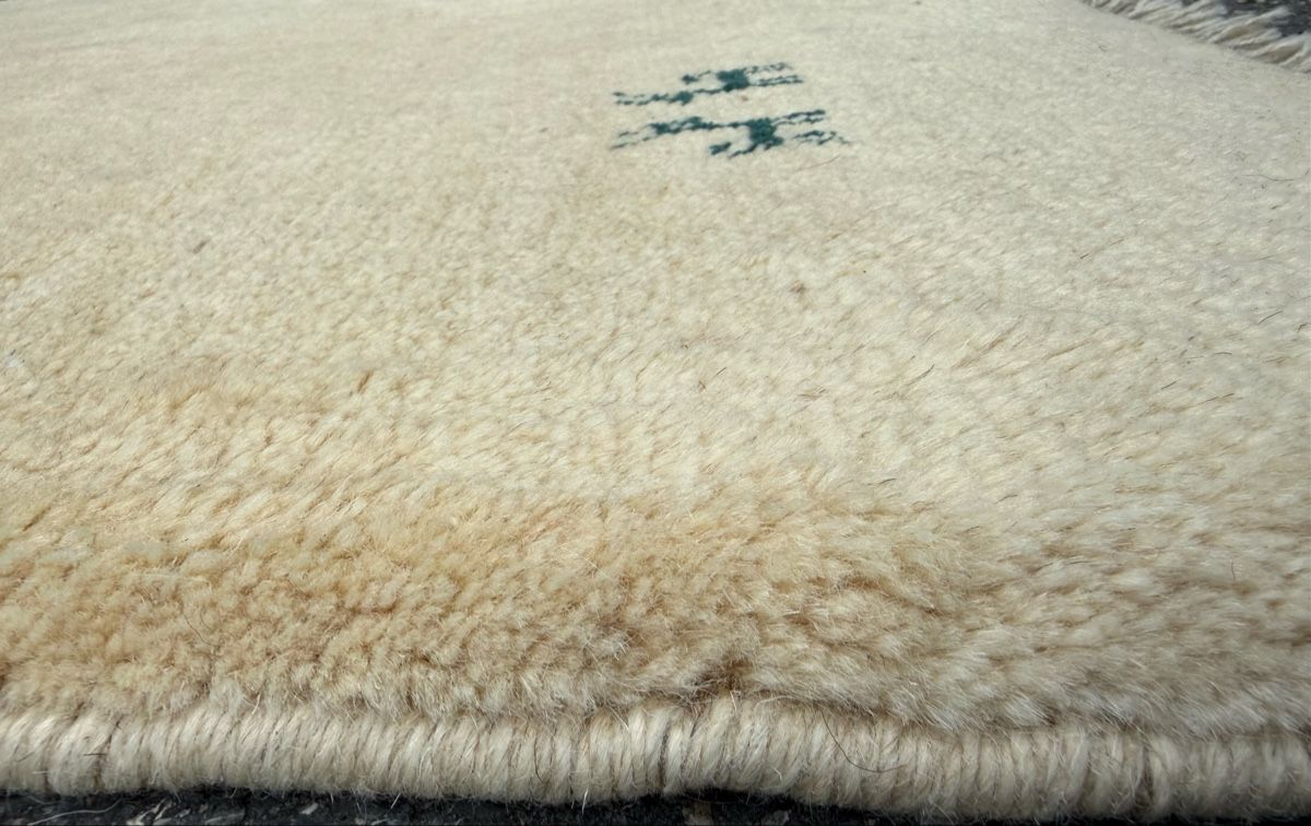 Gabbeh Tappeti: Wunderschöner Orientteppich Gabbeh 146x106.cm – Nuovo e nell'imballaggio originale da Sempach venduto da Star7 4