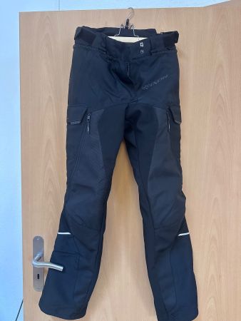 Pantalon de Moto IXION Femme noir S