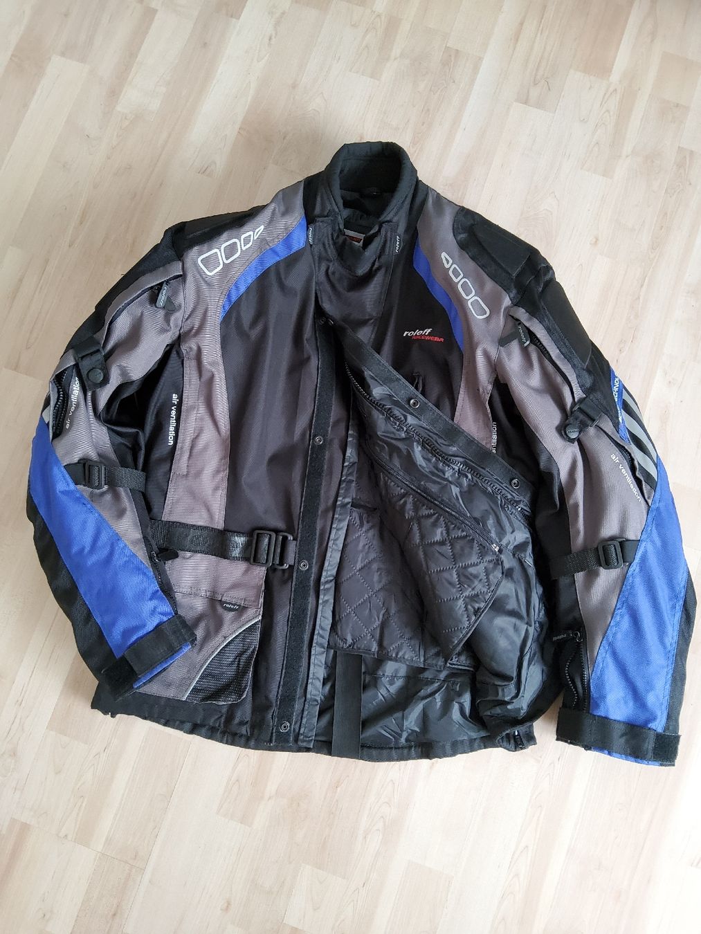 Giacche: Motorrad Jacke – Usato da Reinach BL venduto da Italcollage1010 1