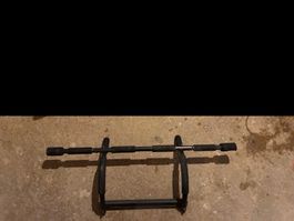 Klimmzugstange Tuerrahmen Stange Gym Fitness gebraucht