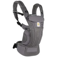 Ergobaby Omni Breeze (graphite grey / Zustand: sehr gut)