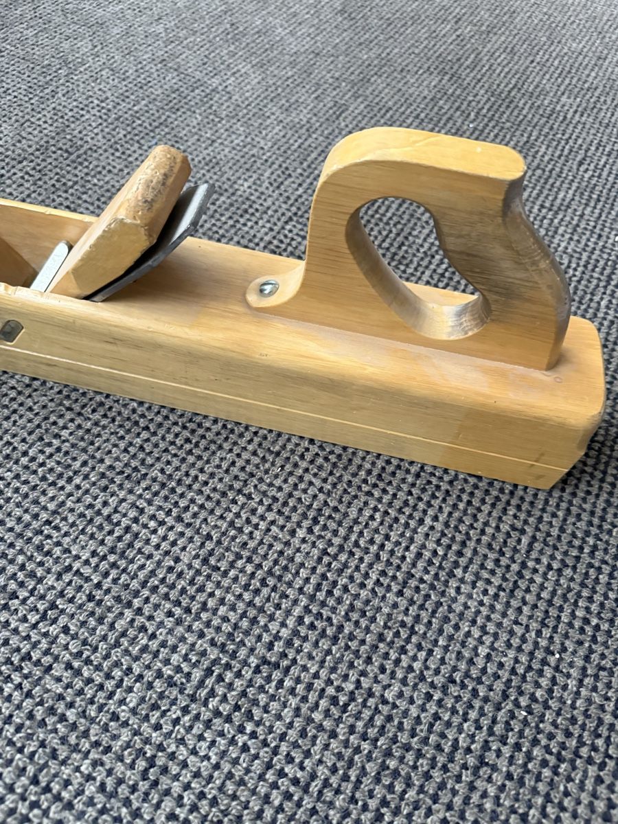 Tutti gli attrezzi: Holz Hobel – Usato da Winterthur venduto da Muwka